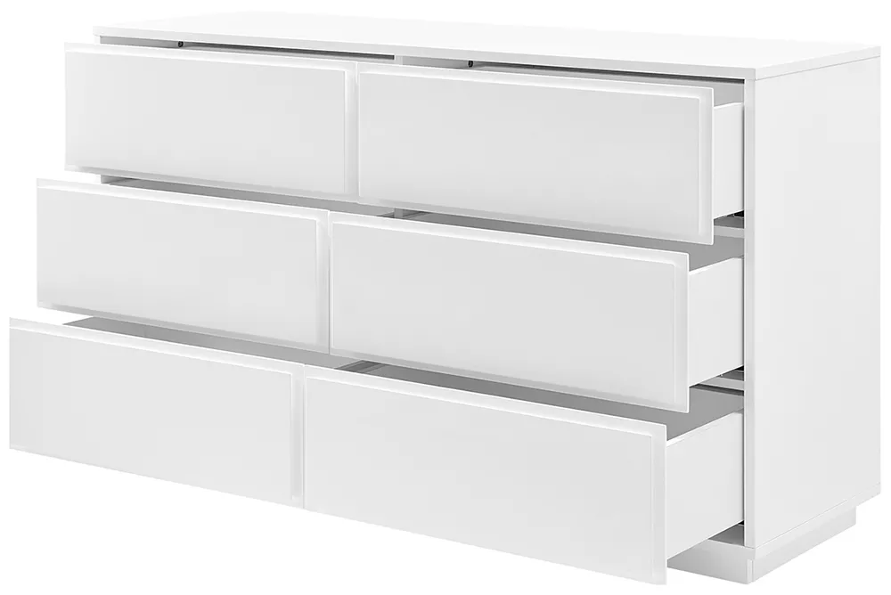 small modern glossy sideboard 4