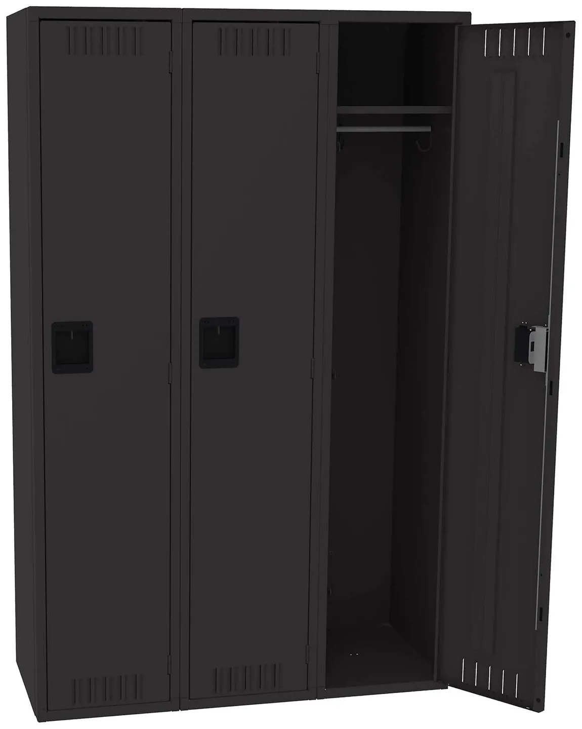 Triple Lockers - Max