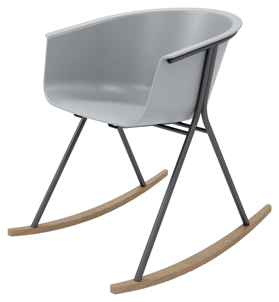 Modern Rocking Chair