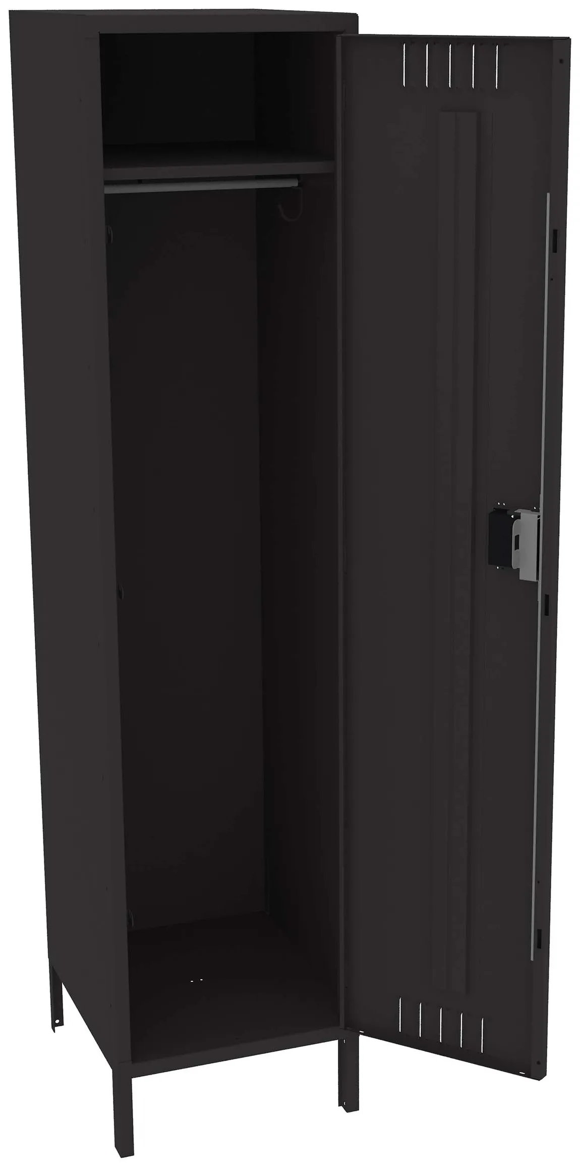 Oversized Single Locker with Legs