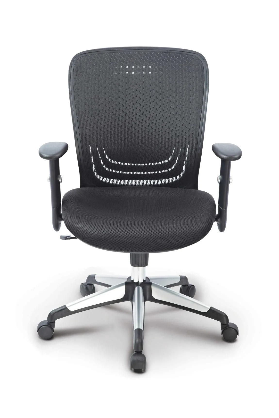Mesh Back Task Chair with Lumbar Support