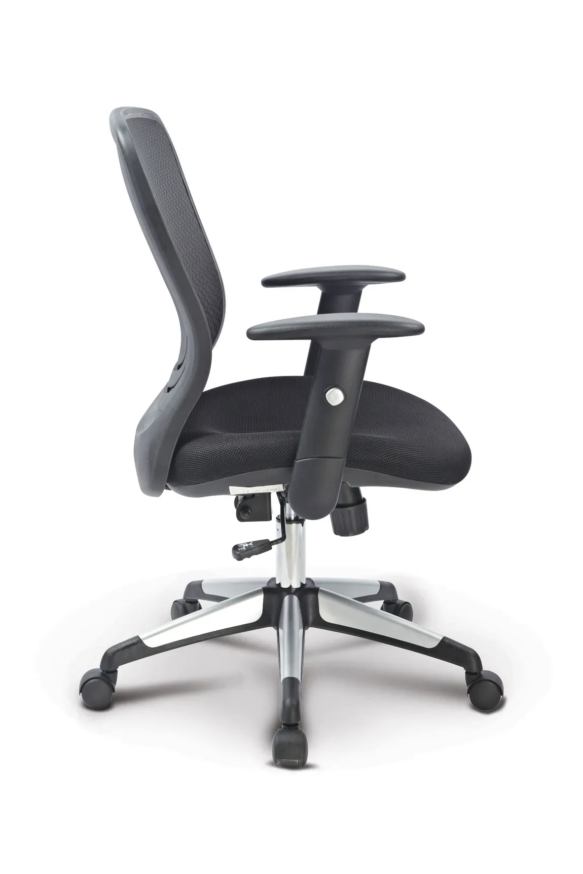 Mesh Back Task Chair with Lumbar Support