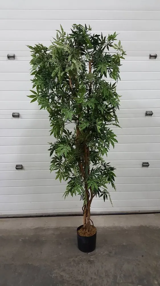 6.5 FT Artificial Fake Plant Tree