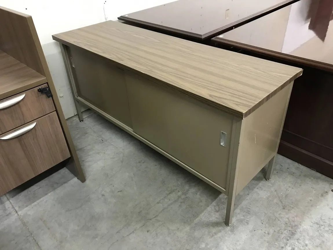 Storage Credenza