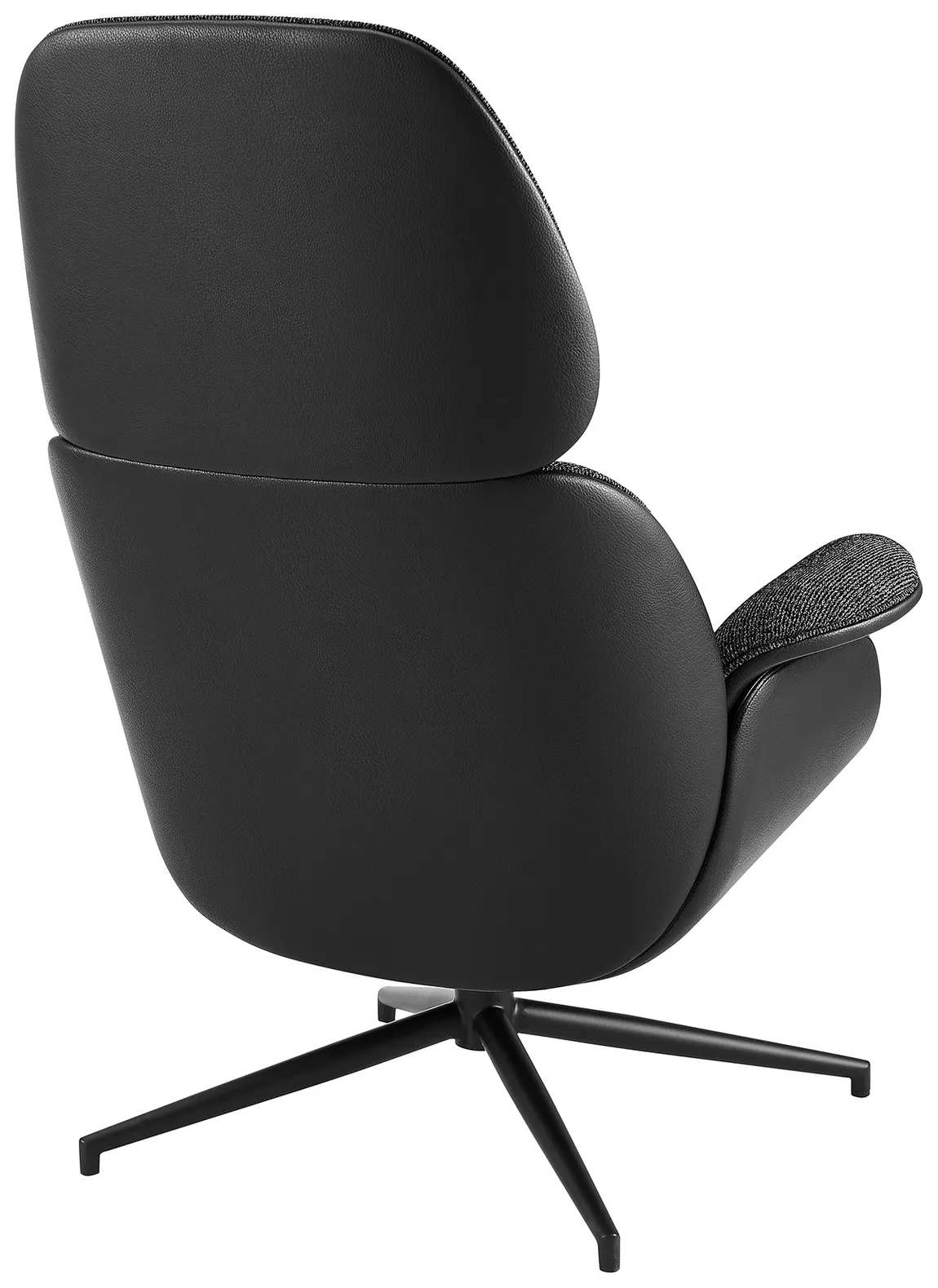 Contemporary Flared Chair