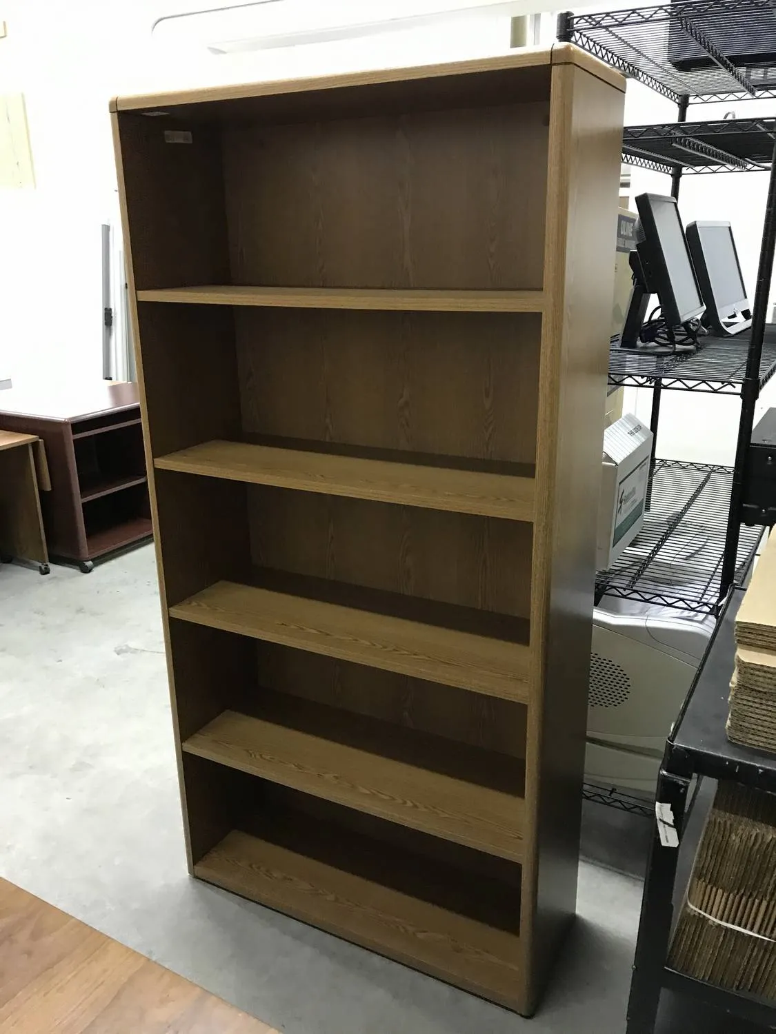 HON Tall Bookshelf