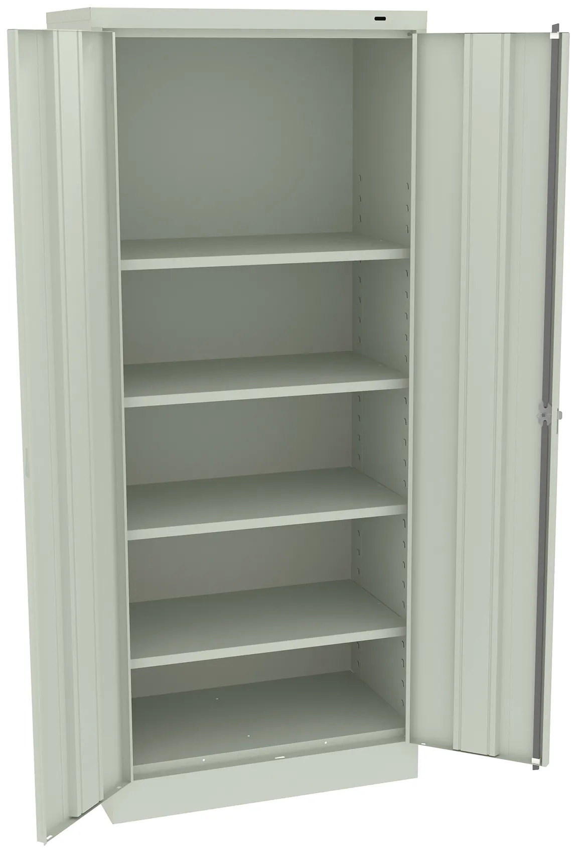 Slim Storage Cabinet