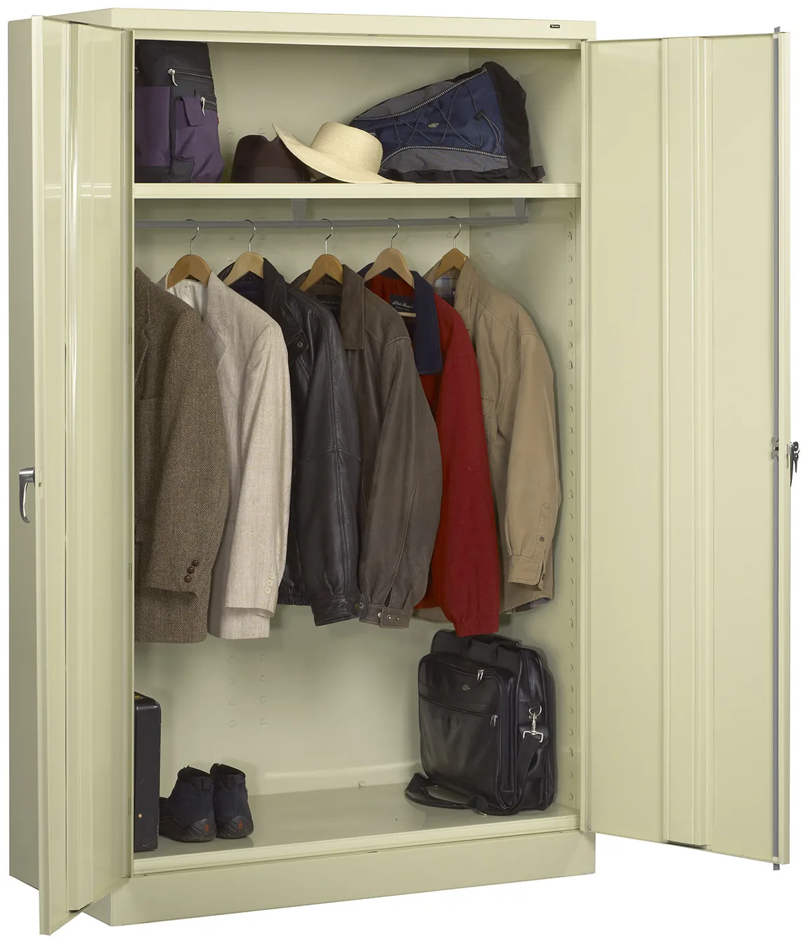 Deluxe Wardrobe Cabinet