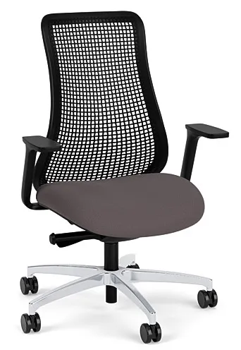 Mesh Back Conference Room Chair
