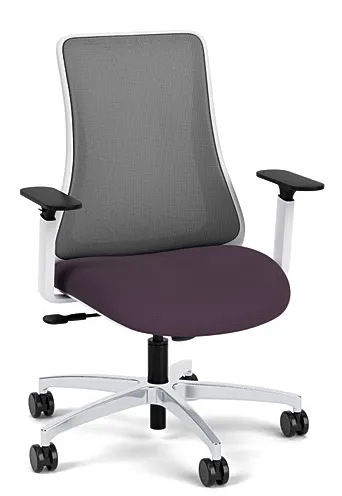Mesh Back Conference Room Chair