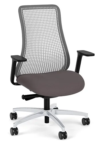 Mesh Back Conference Room Chair