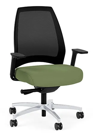 Mesh Back Conference Room Chair