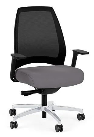 Mesh Back Conference Room Chair