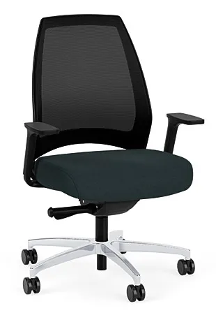 Mesh Back Conference Room Chair