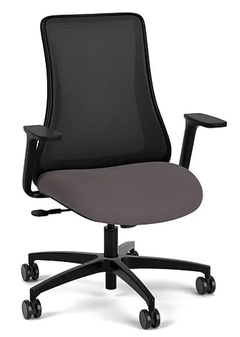 Mesh Back Conference Room Chair