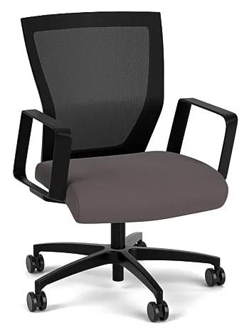Mesh Back Conference Room Chair