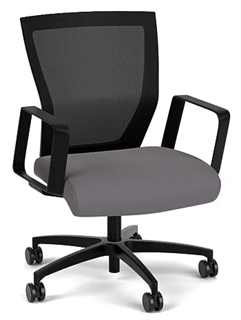 Mesh Back Conference Room Chair