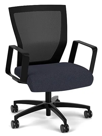 Mesh Back Conference Room Chair