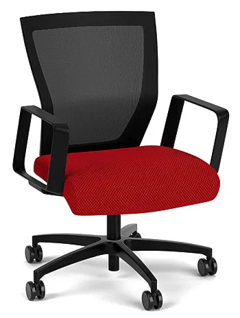 Mesh Back Conference Room Chair