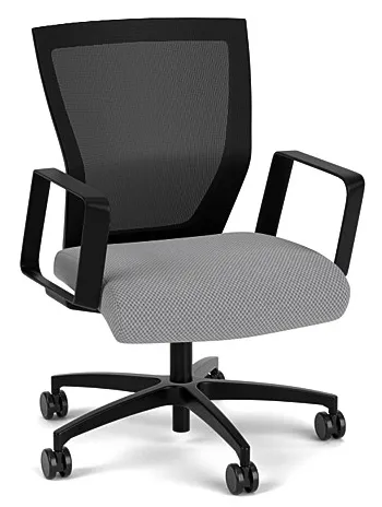 Mesh Back Conference Room Chair