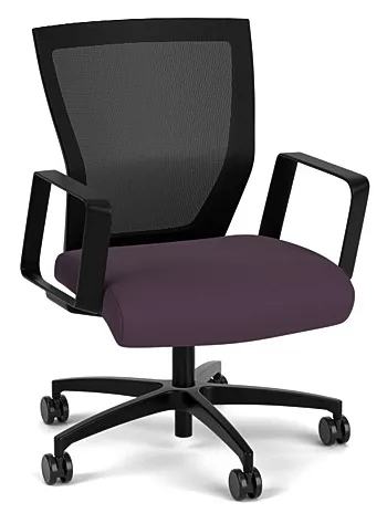 Mesh Back Conference Room Chair