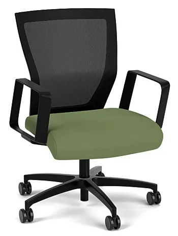 Mesh Back Conference Room Chair