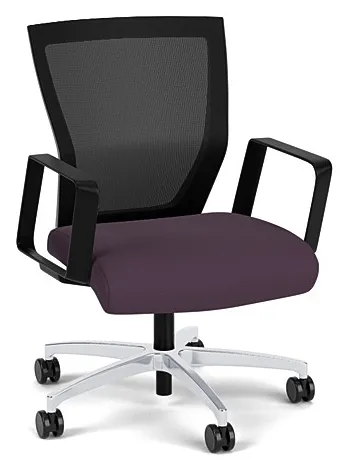 Mesh Back Conference Room Chair