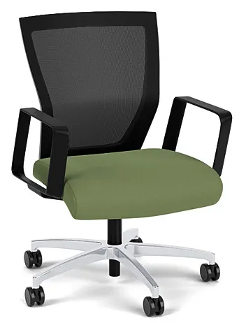 Mesh Back Conference Room Chair