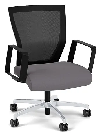 Mesh Back Conference Room Chair