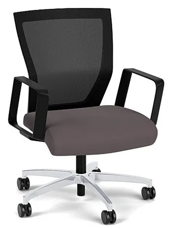 Mesh Back Conference Room Chair
