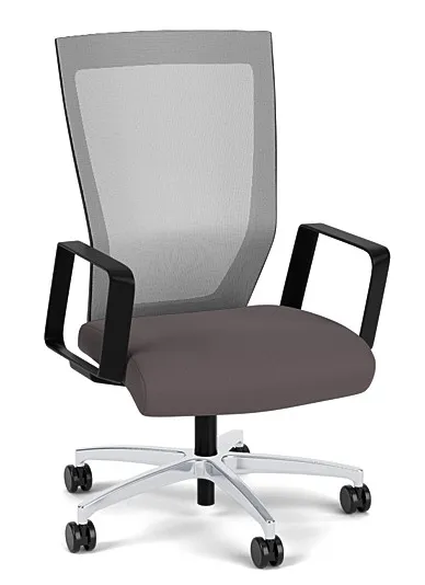 Mesh Back Conference Room Chair