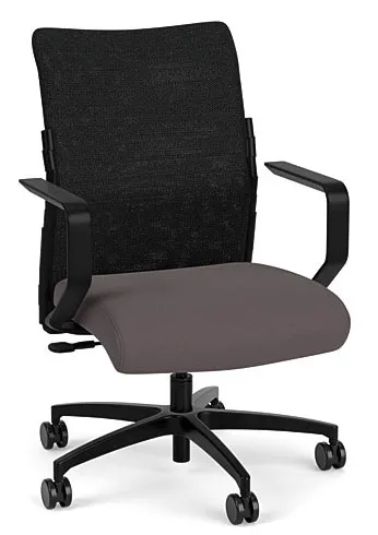 Mesh Back Conference Room Chair