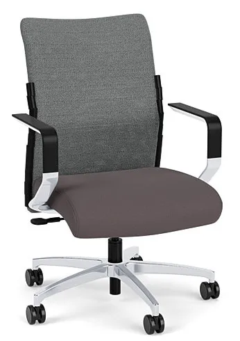 Mesh Back Conference Room Chair