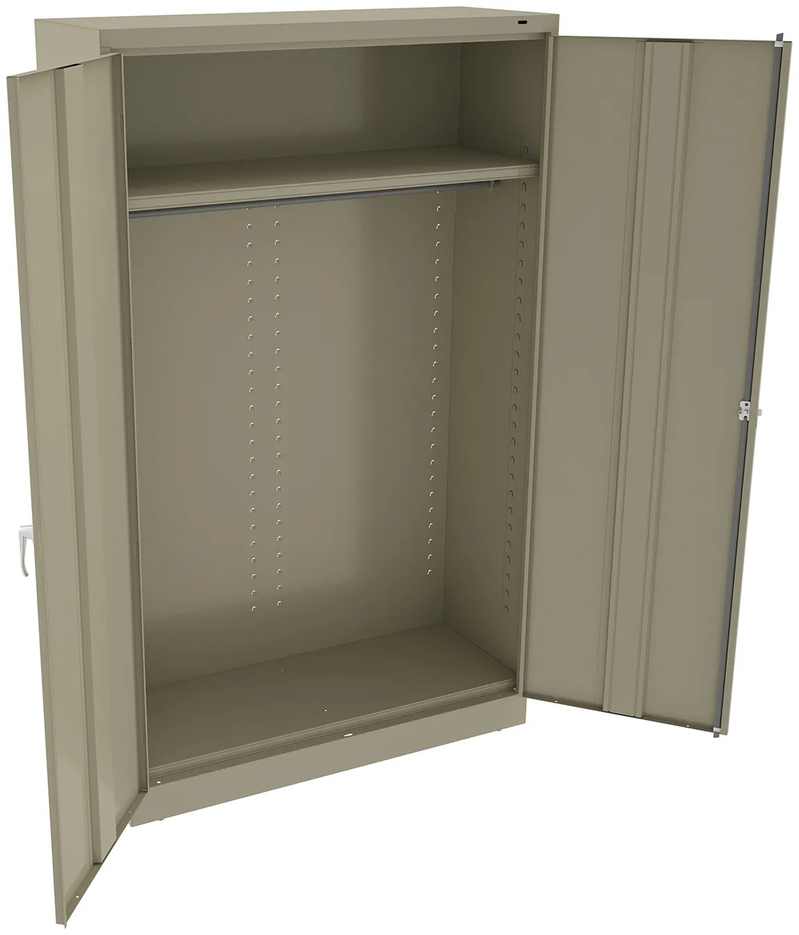 fullsize deluxe wardrobe cabinet 1