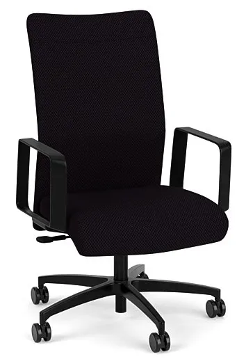 Fabric High Back Conference Room Chair