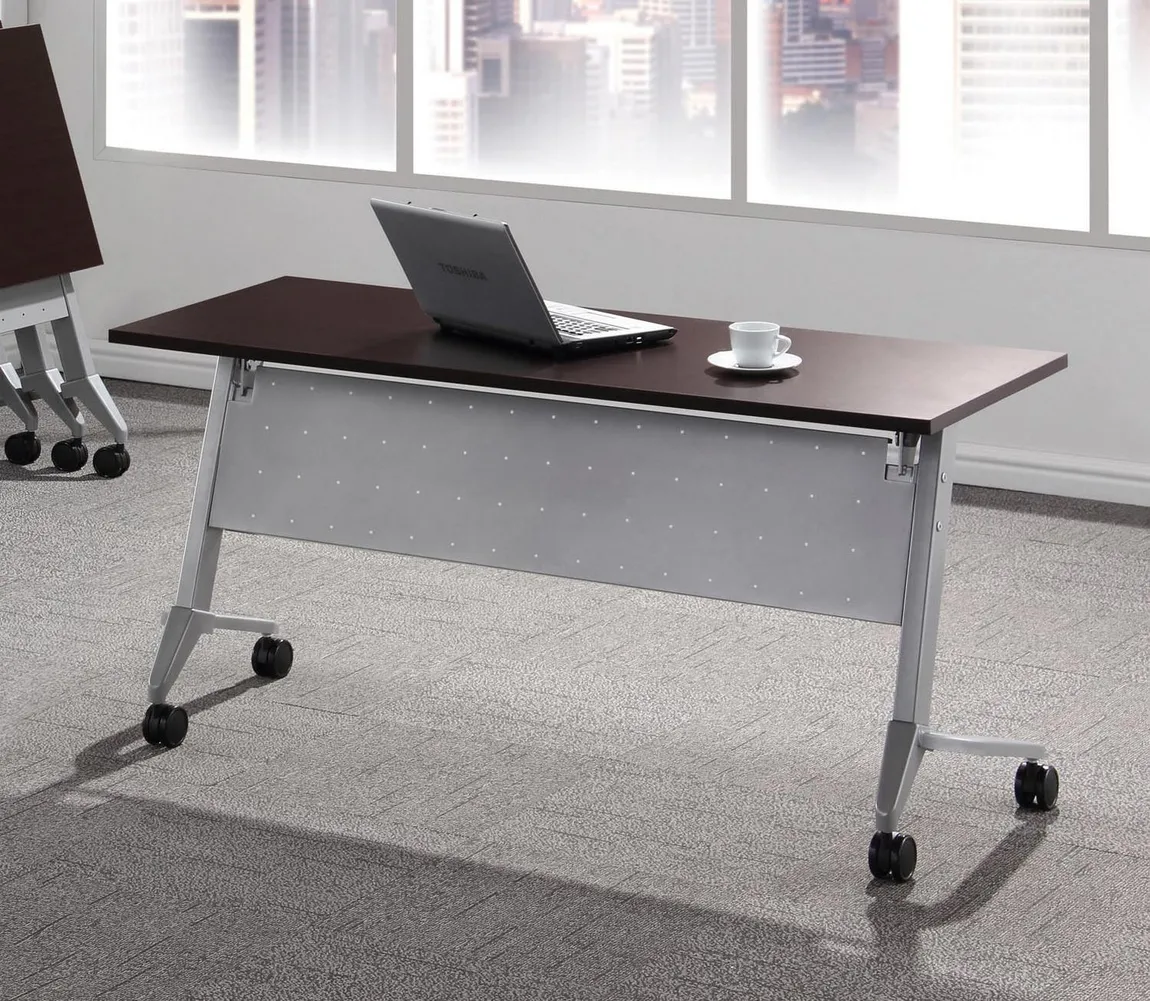 Heavy Duty Flip Top Nesting Training Table