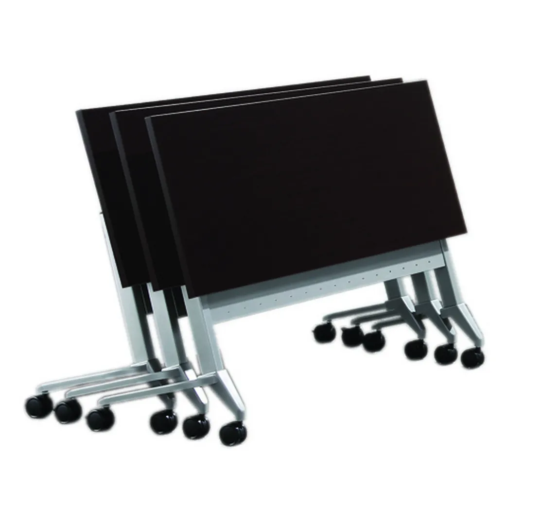 Heavy Duty Flip Top Nesting Training Table
