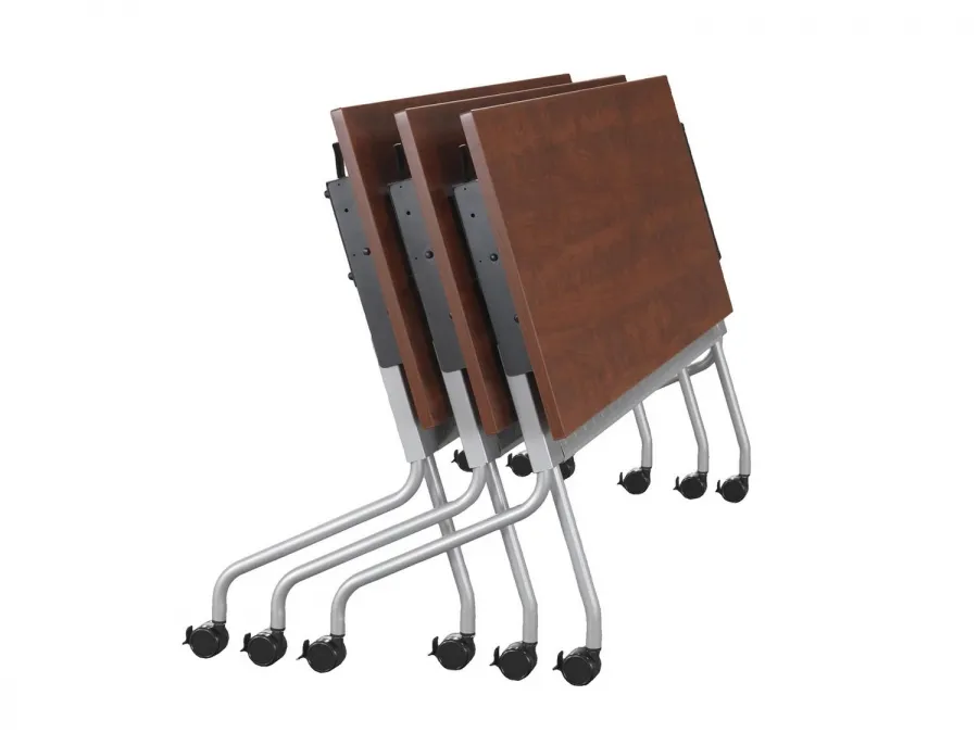 Flip Top Nesting Table 24 x 60