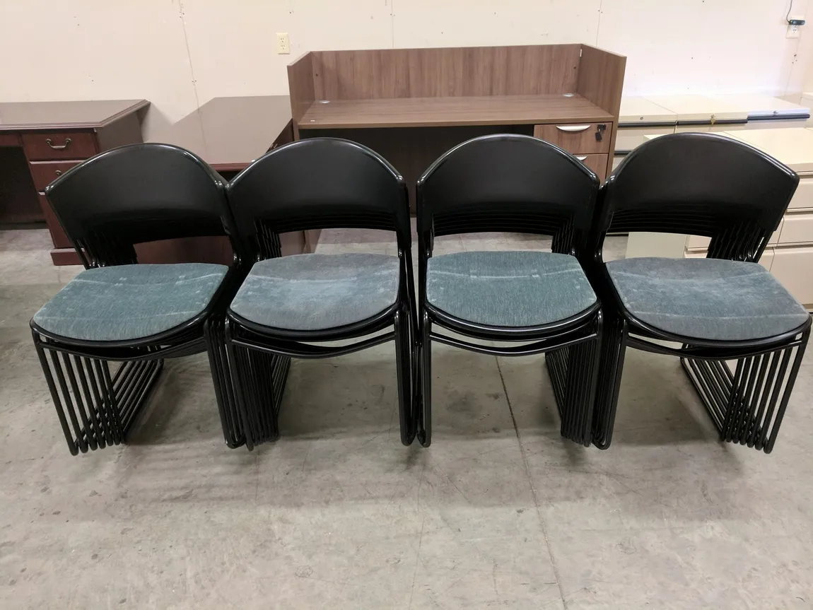 Vectra Stacking Guest Chairs