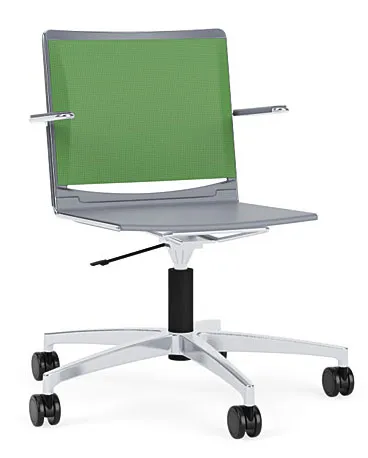 Mesh Back Conference Room Chair