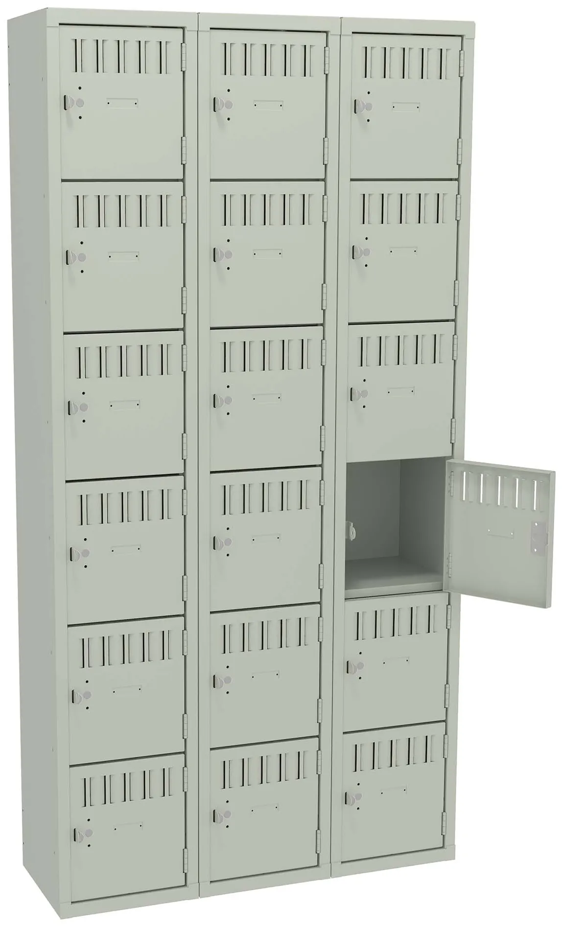 small eighteen box lockers 3