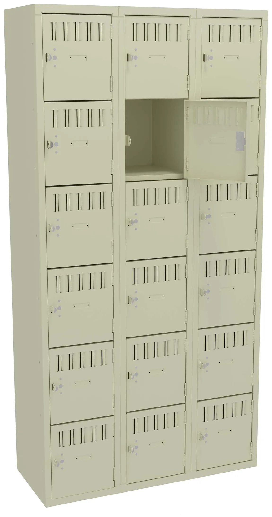 small eighteen box lockers 4