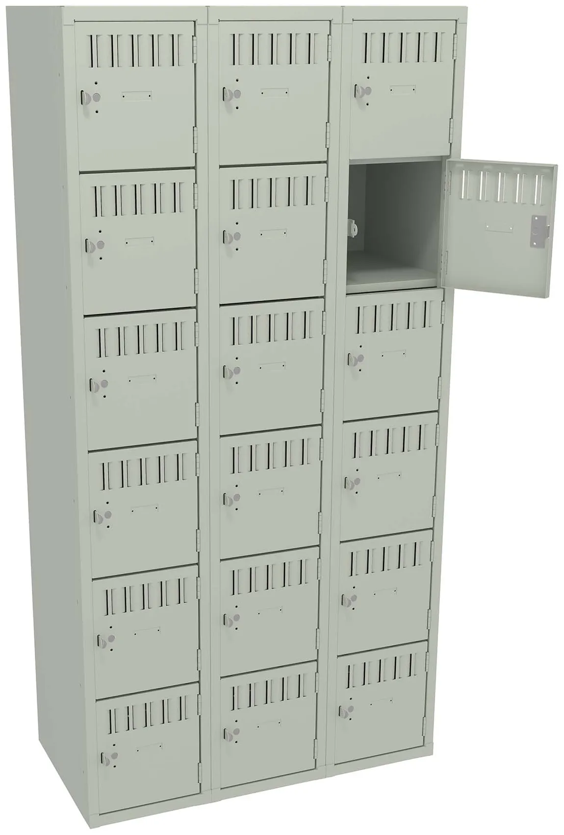 small eighteen box lockers 5