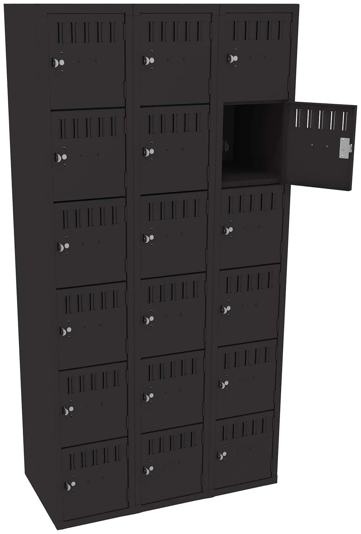 small eighteen box lockers 3