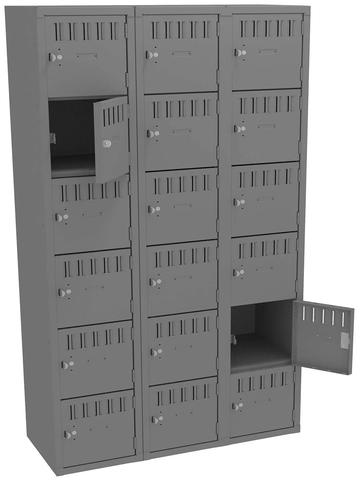 fullsize eighteen box lockers 1