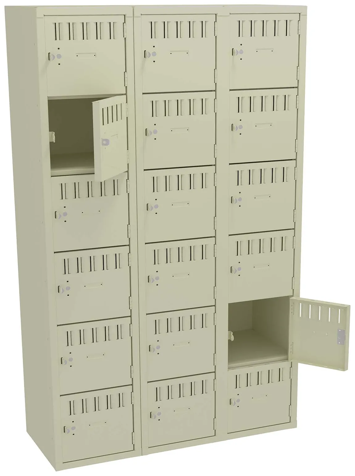small eighteen box lockers 2