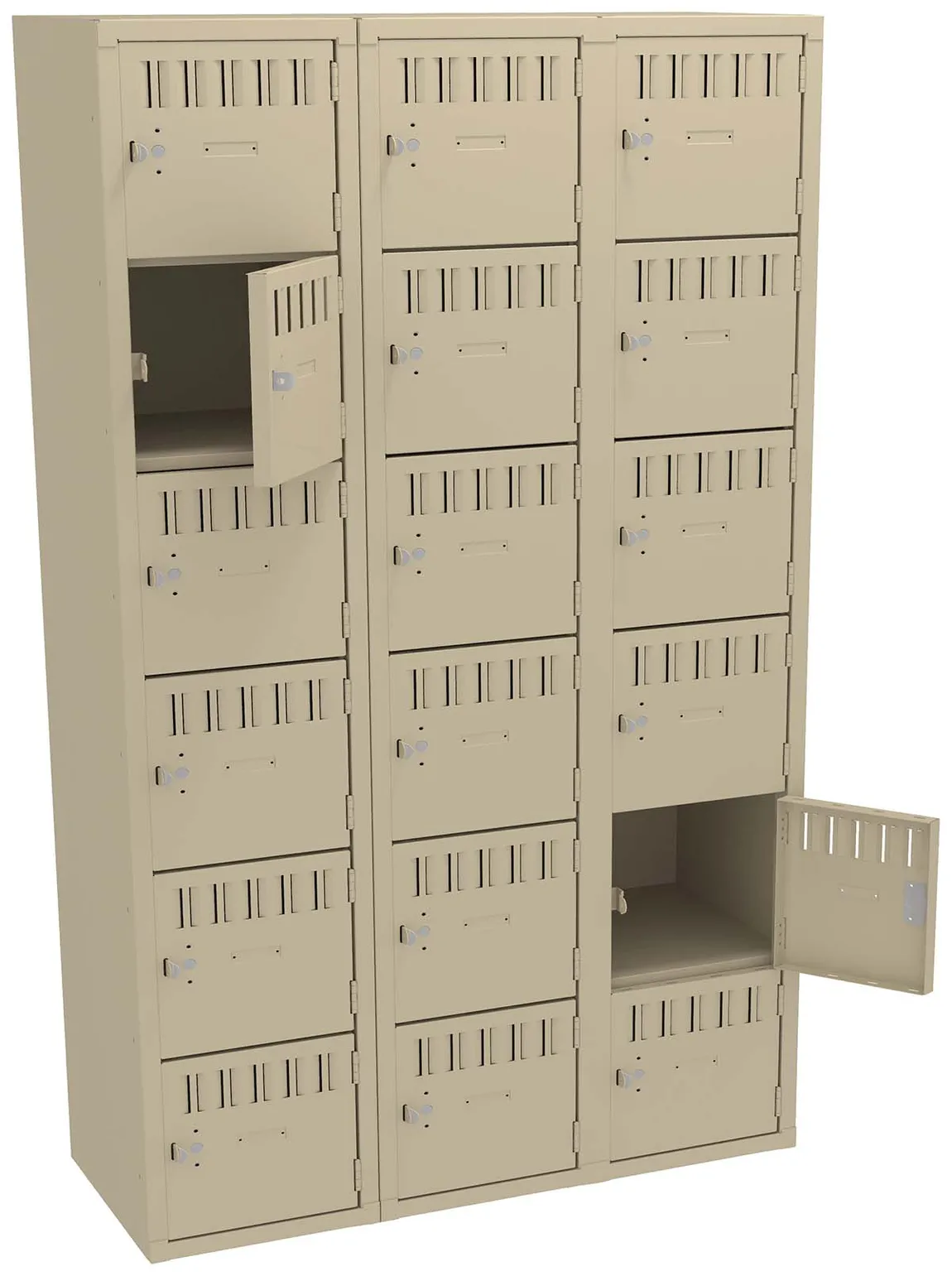 small eighteen box lockers 3