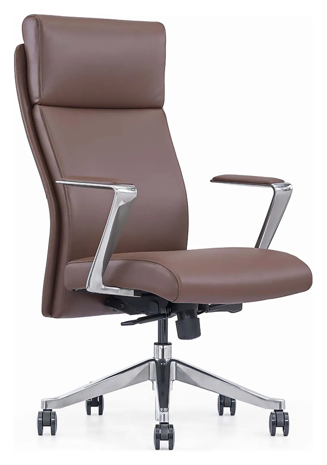 Highback Leather Conference Chair
