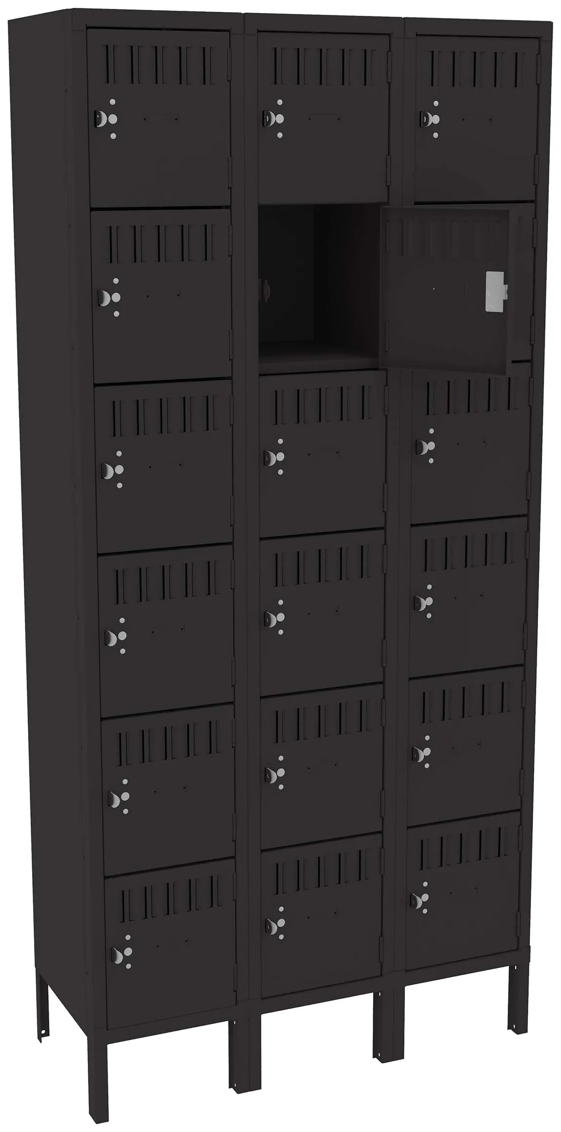 small eighteen box lockers 3