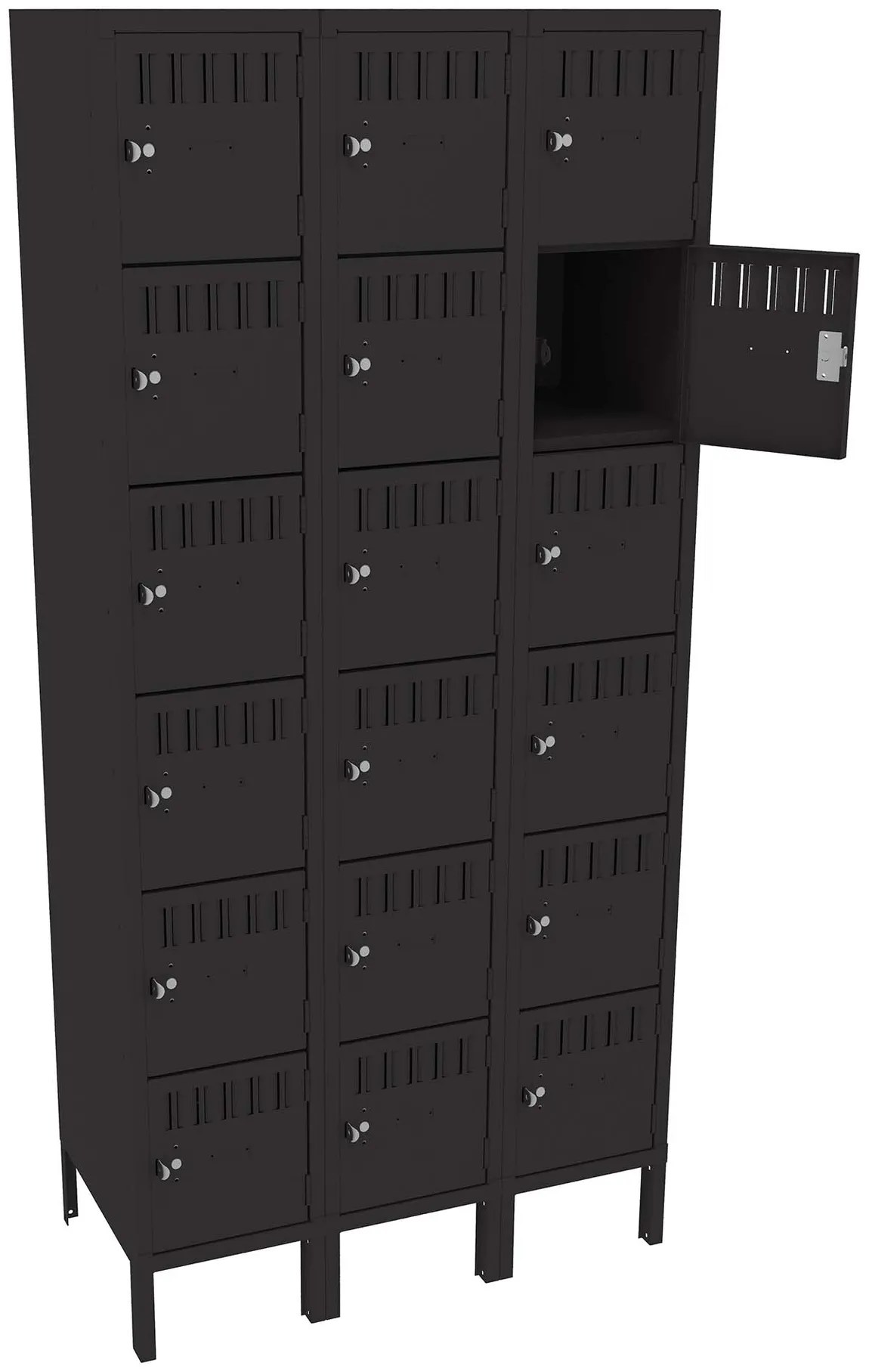 fullsize eighteen box lockers 1